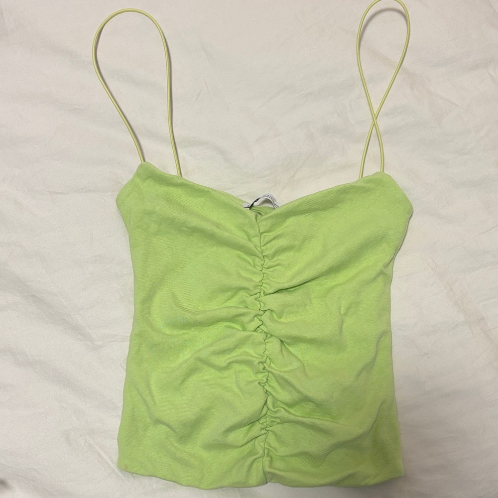 Zara tank